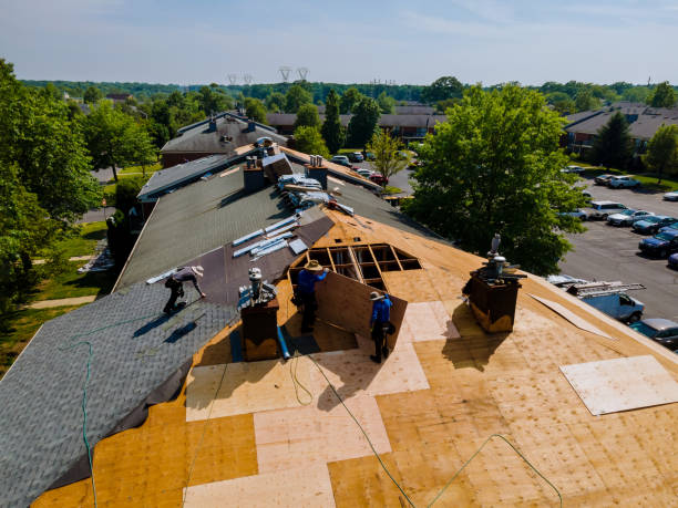24/7 Emergency Roofing experts in Round Mountain, CA