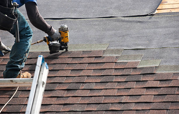 Licensed Roofing service in Round Mountain, CA - Brentwood Metal Roofing